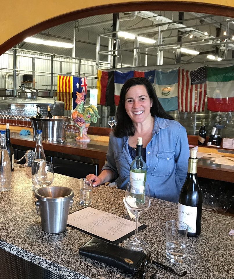 Macari vineyards