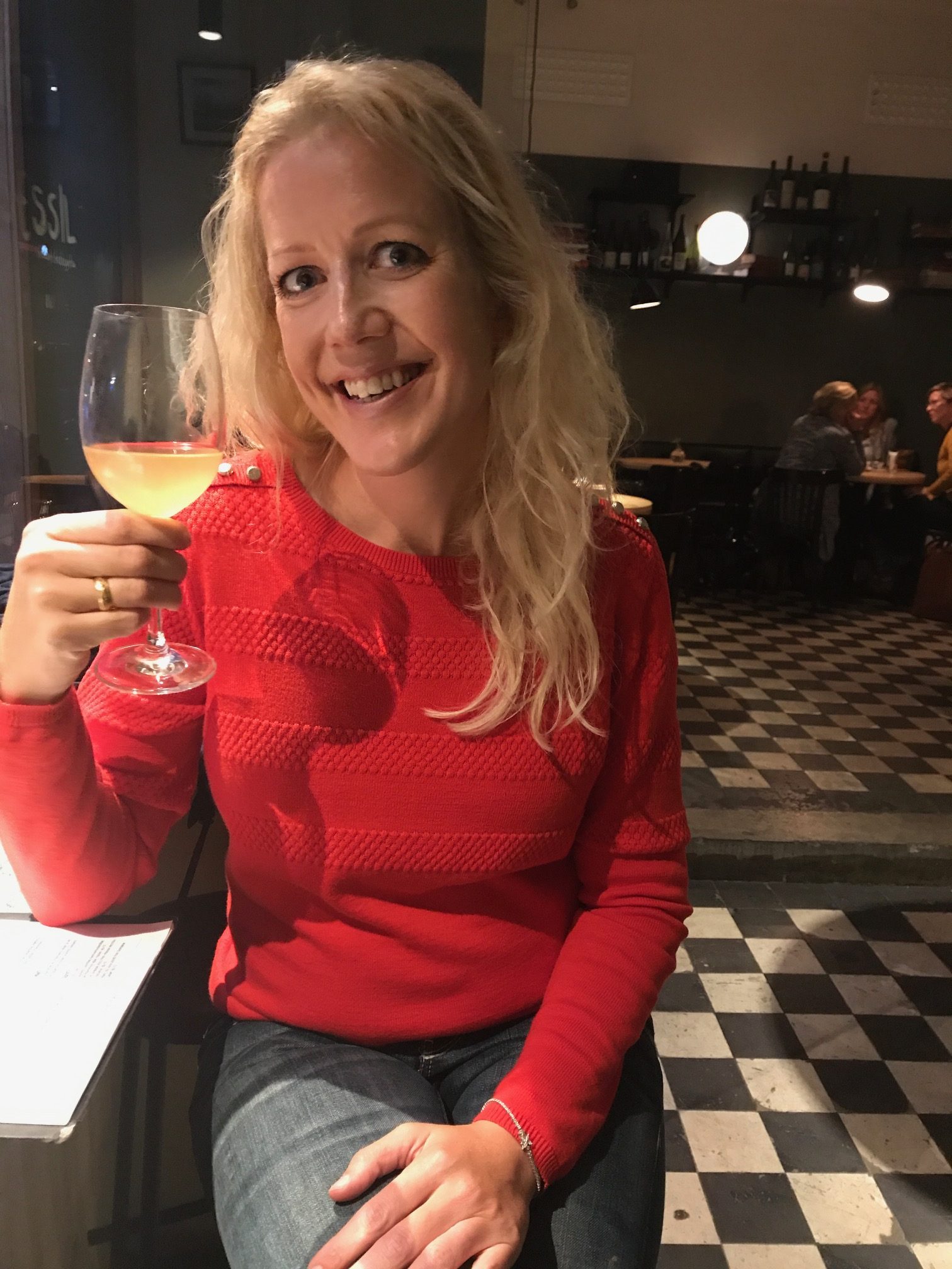 Vinkväll på Tyge&Sessil