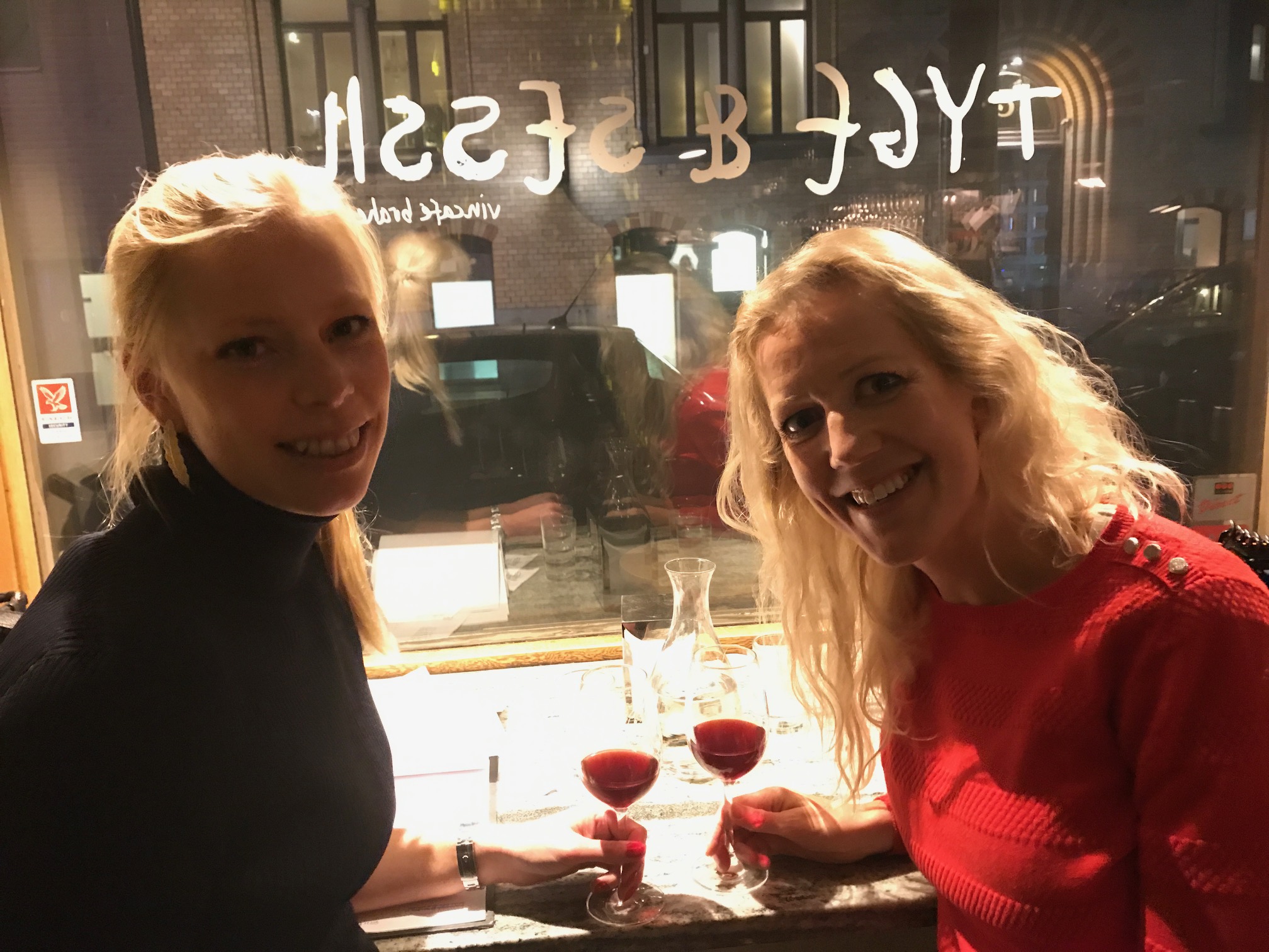 Tyge & Sessil