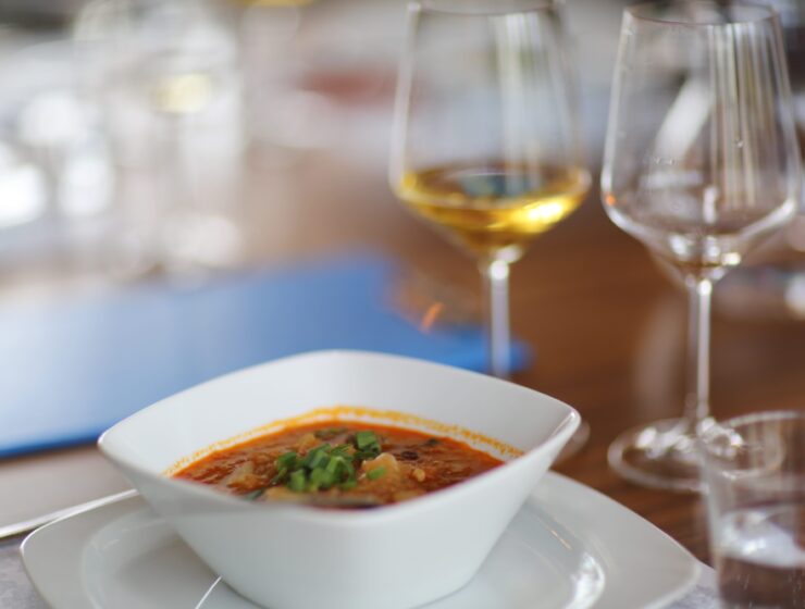 Hungry Wines Gulasch